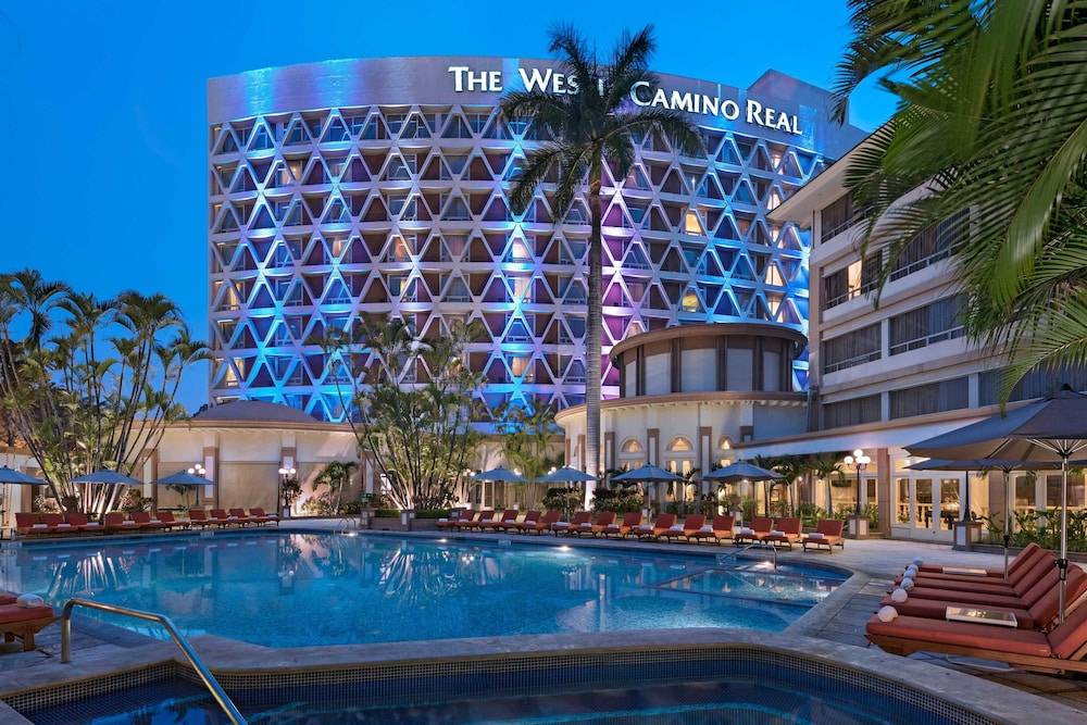 The Westin Camino Real, Guatemala 1