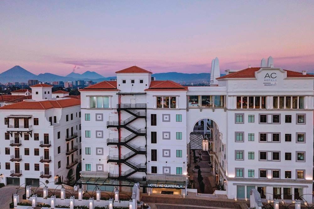 AC Hotel by Marriott Guatemala City 1