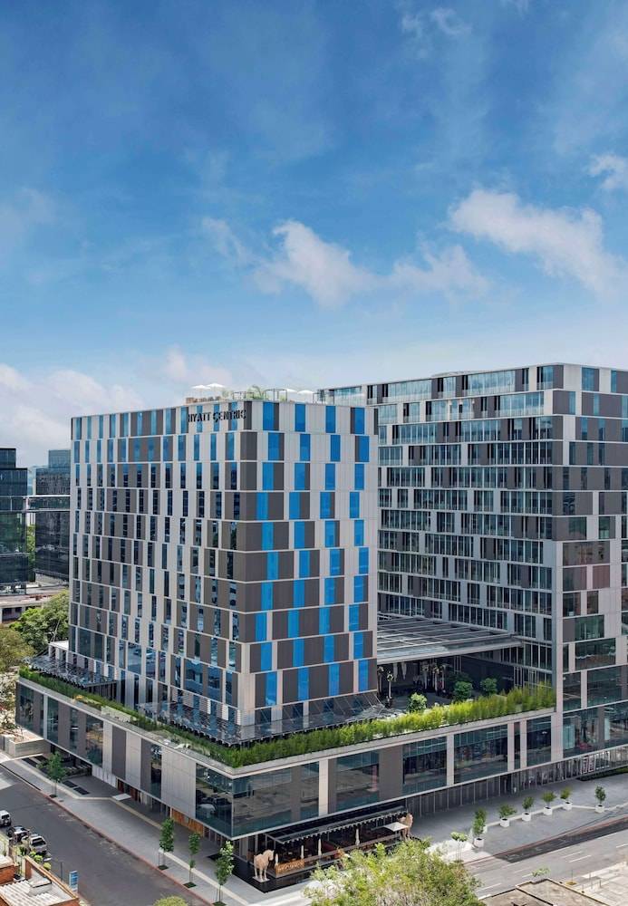 Hyatt Centric Guatemala City 1
