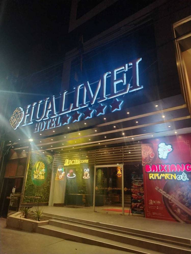 Hotel Hualimei 1
