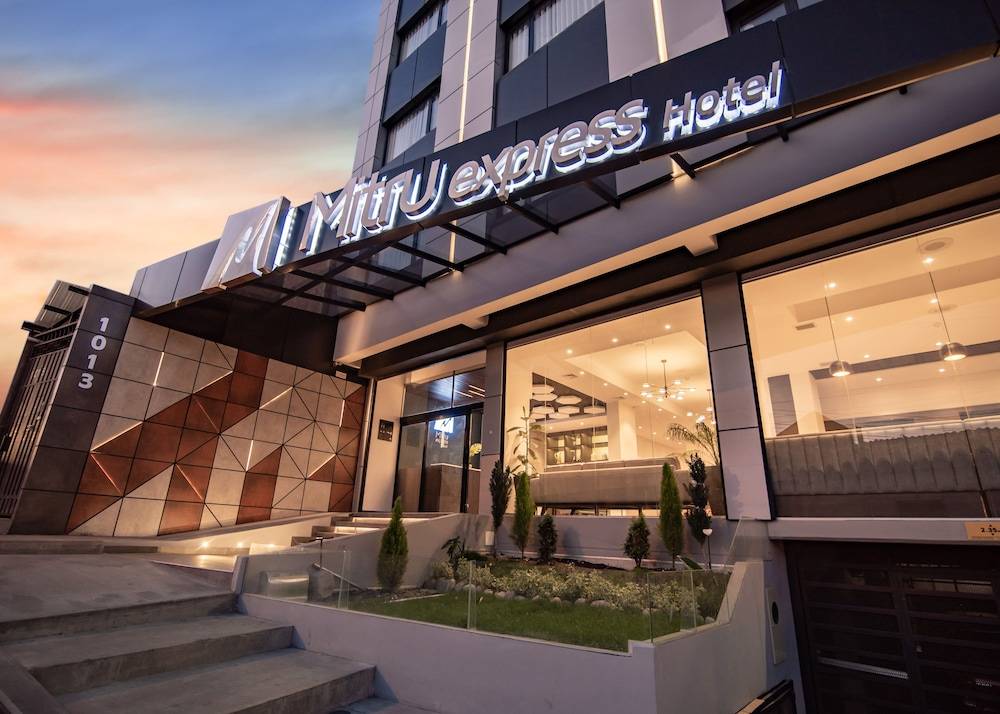 Mitru Express Hotel 1