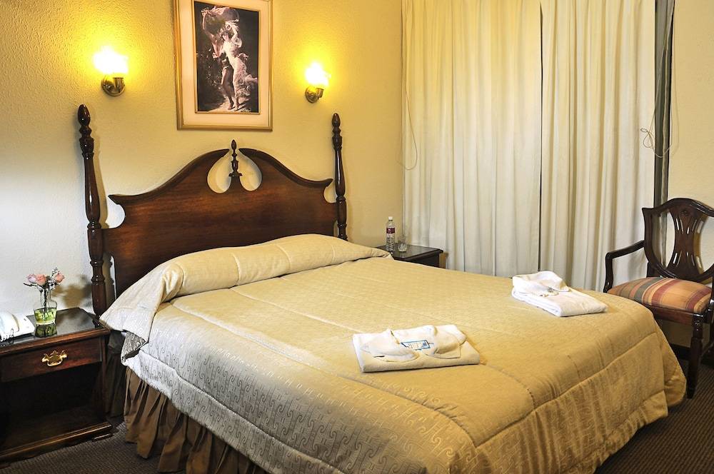Alcalá Apart Hotel 1