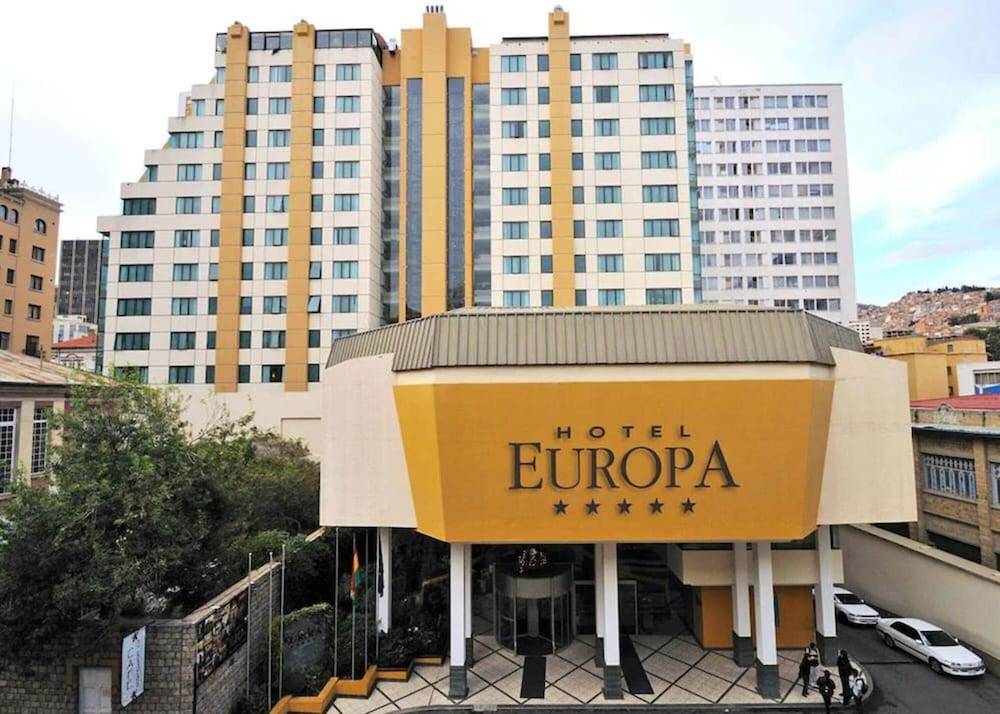 Hotel Europa 1