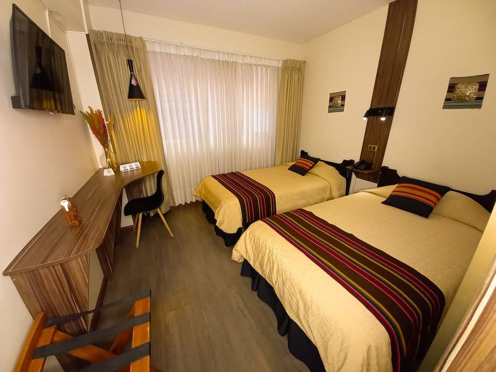 Hotel Sagarnaga 1