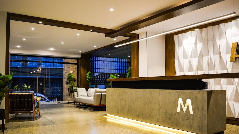 Madero Hotel & Suites 2