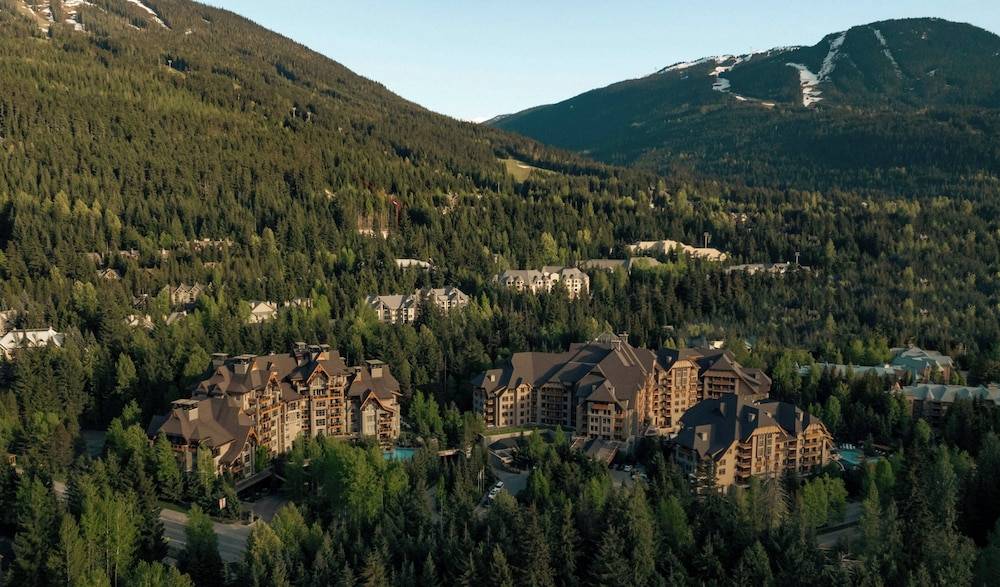 Four Seasons Resort Whistler 1