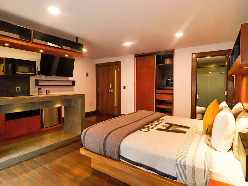 Madero Hotel & Suites 1