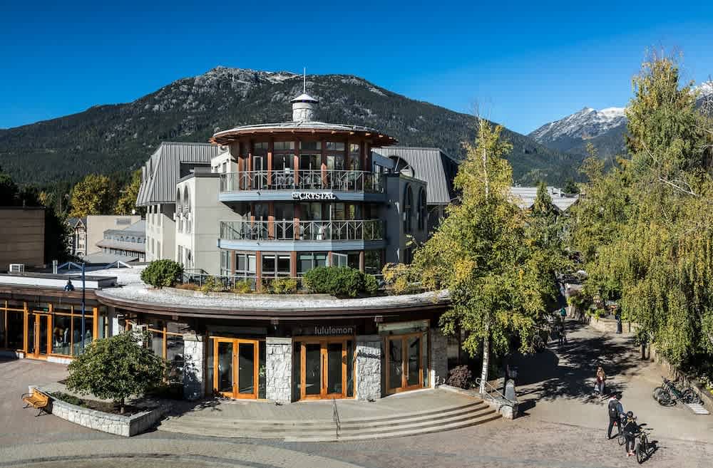 The Crystal Lodge 1
