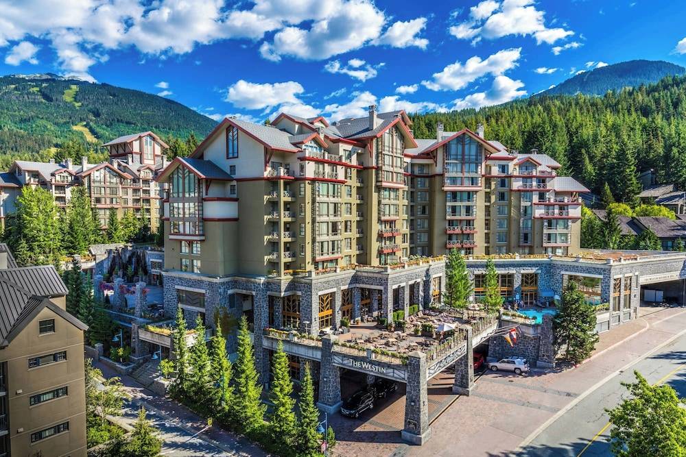 The Westin Resort & Spa, Whistler 1