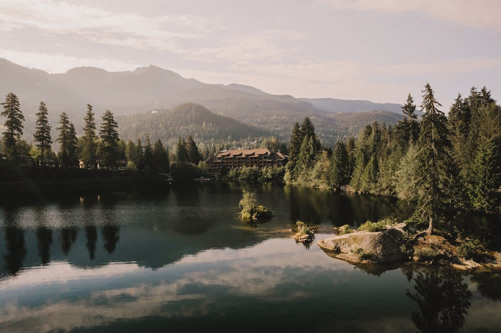 Nita Lake Lodge 1