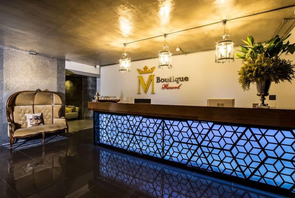 M Boutique Resort 1