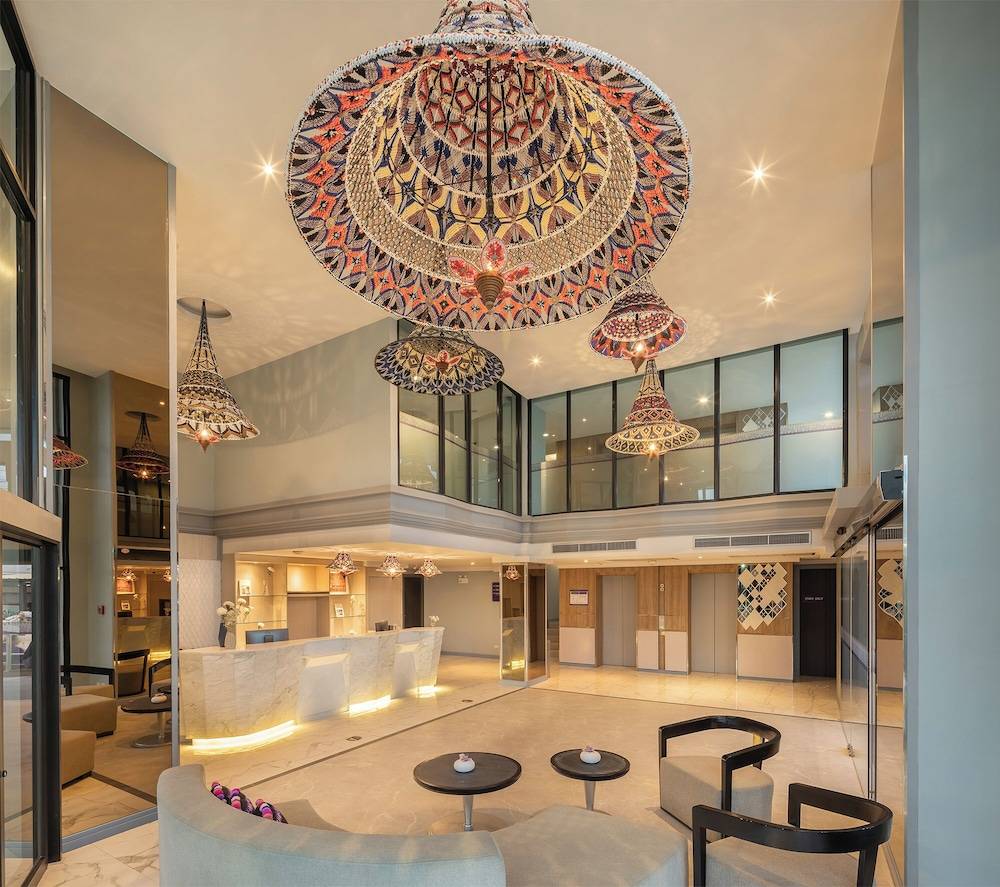 Hotel Selene Chiang Rai 2