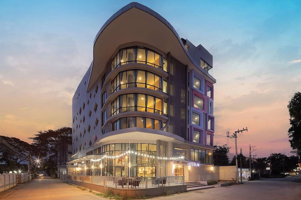 Hotel Selene Chiang Rai 1