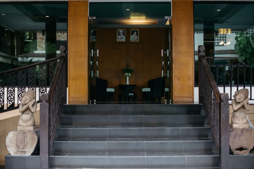 Diamond Park Inn Chiangrai & Resort 2