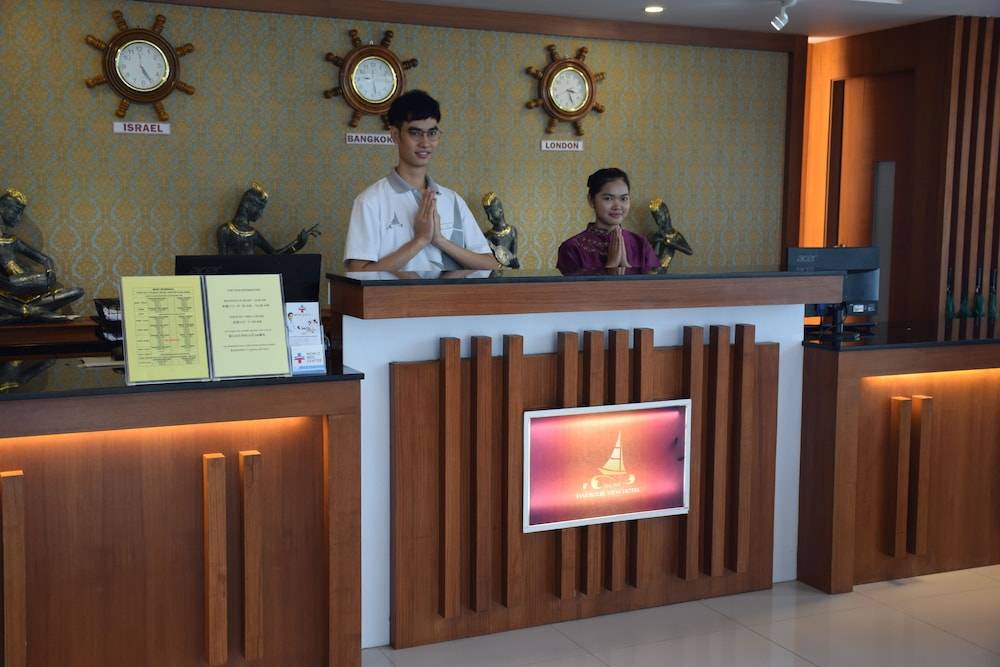 Phi Phi Harbour View Hotel 2