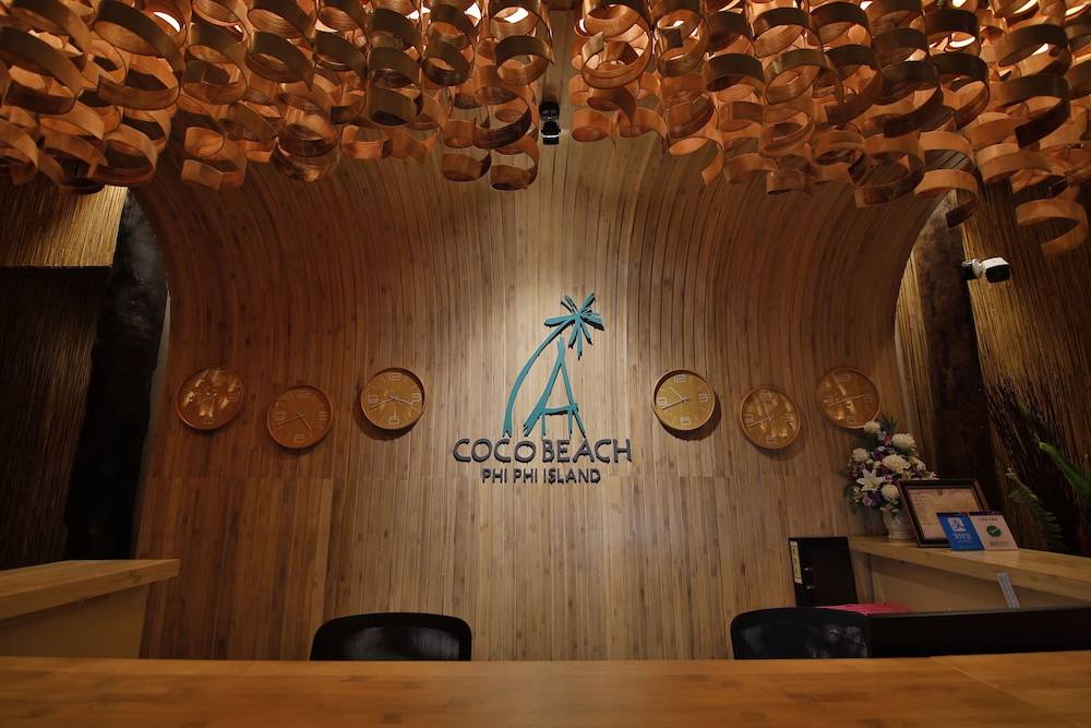 Phi Phi CoCo Beach Resort 2