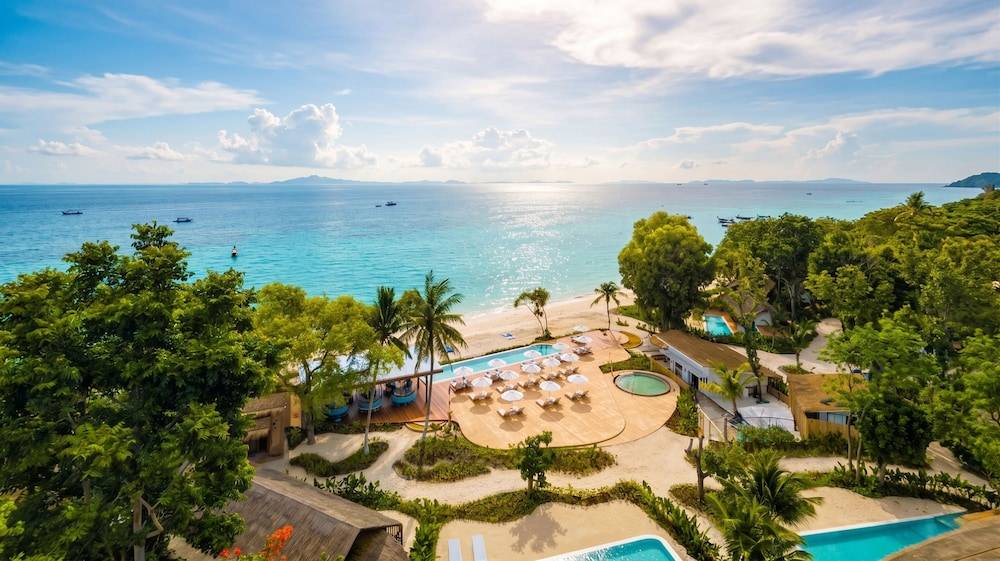 OUTRIGGER Phi Phi Island Resort 1