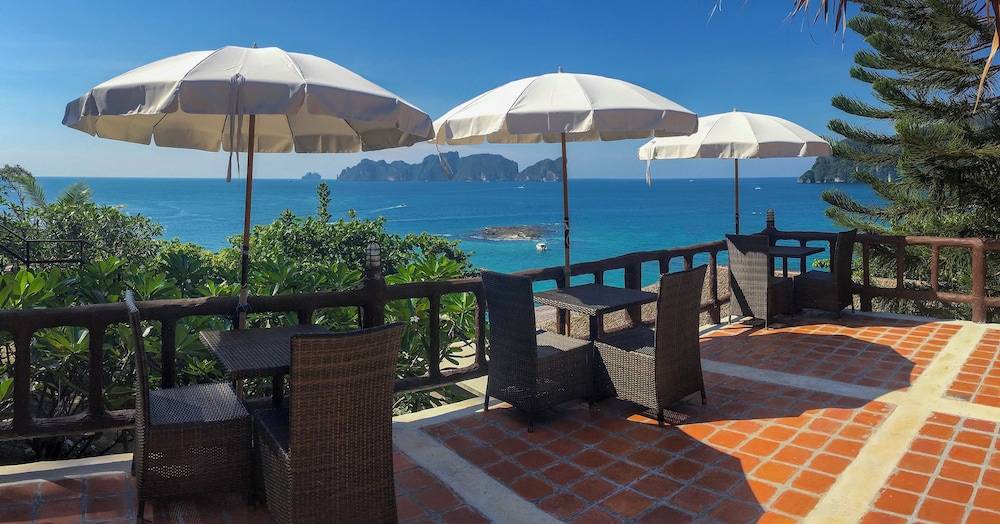 HIP Seaview Resort @ Phi Phi 1