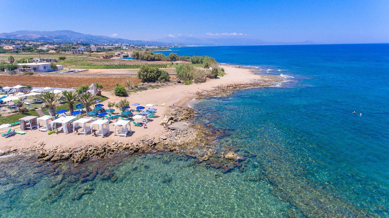 Corali Beach Scaletta 1