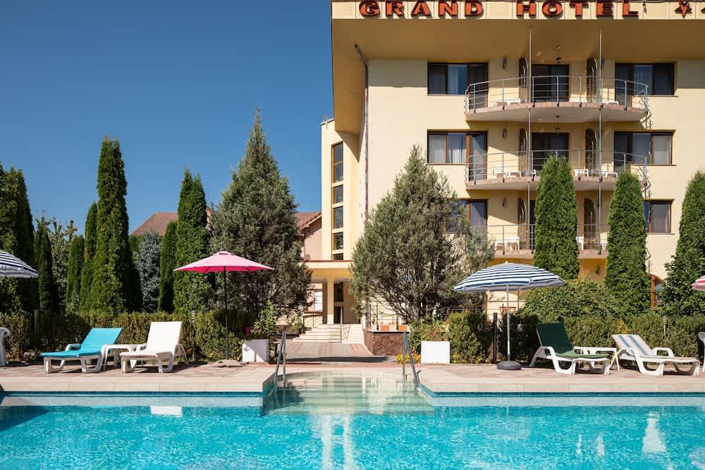 Grand Hotel Brasov 1