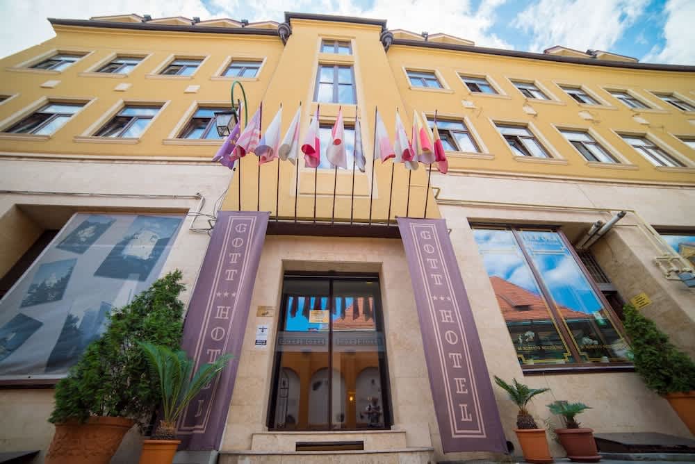 Hotel Gott 1