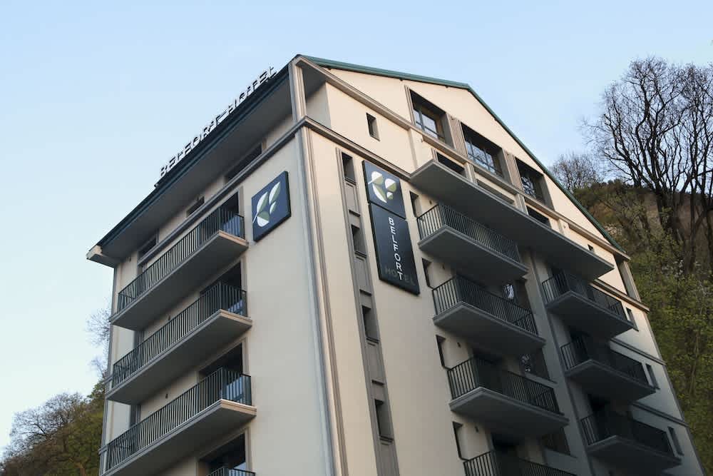 Belfort Hotel 1