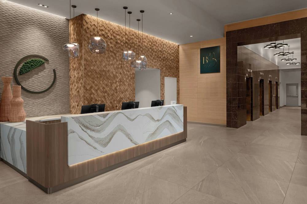 Element by Marriott Calgary Downtown 2