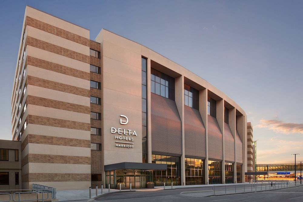 Delta Hotels Calgary Airport In-Terminal 1