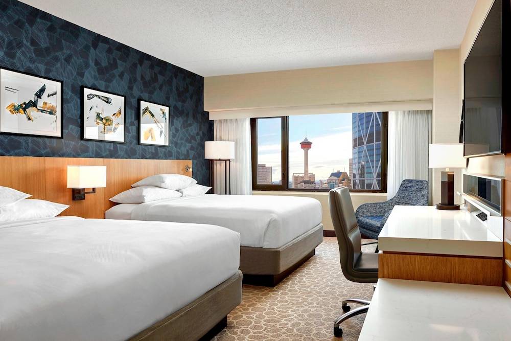 Delta Hotels by Marriott Calgary Downtown 1