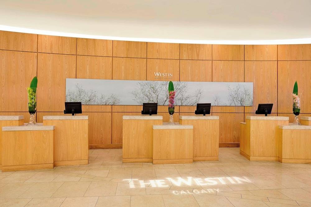 The Westin Calgary 2