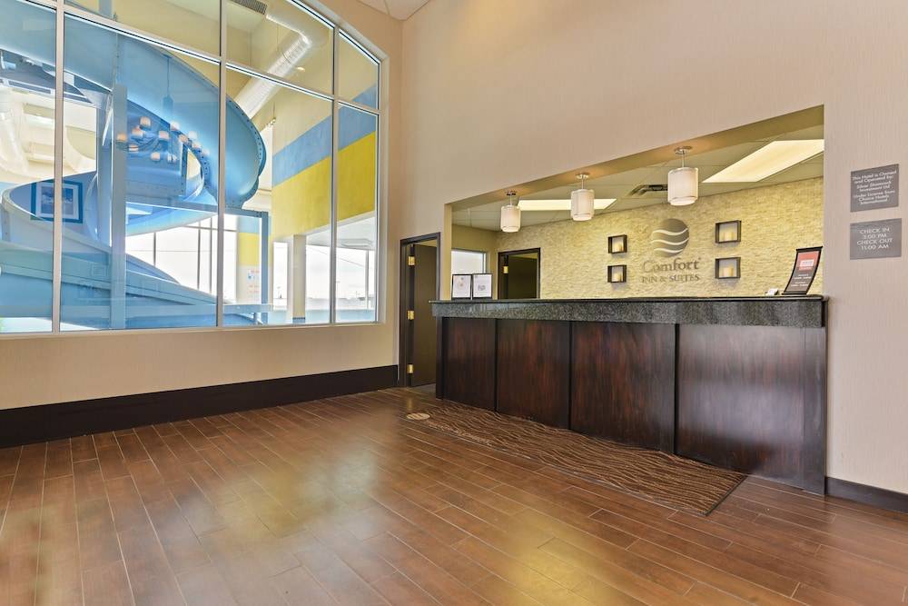 Comfort Inn & Suites Airport South 2