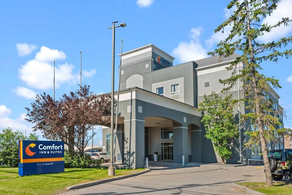 Comfort Inn & Suites Airport South 1