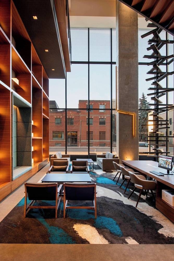 Residence Inn by Marriott Calgary Downtown/Beltline District 2