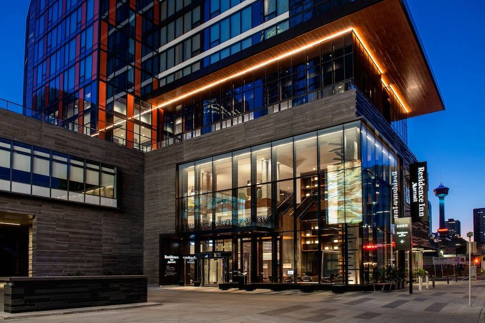 Residence Inn by Marriott Calgary Downtown/Beltline District 1