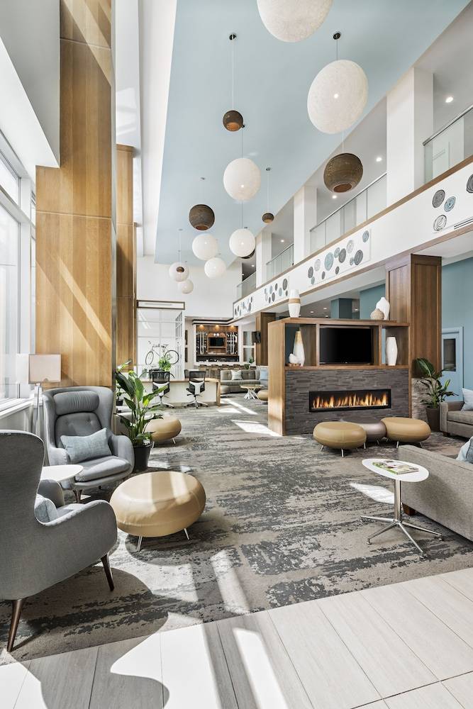 Element by Marriott Calgary Airport 2