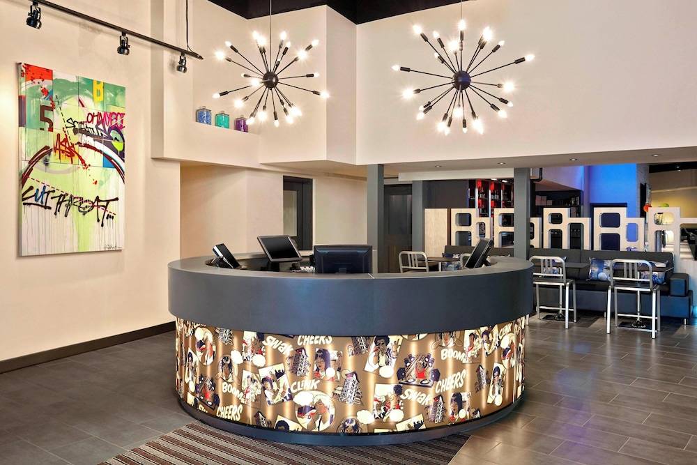 Aloft by Marriott Calgary University 2
