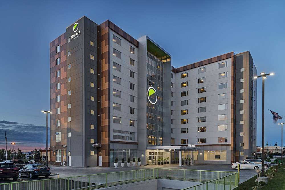 Element by Marriott Calgary Airport 1