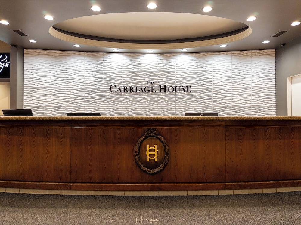 Carriage House Hotel and Conference Centre 2