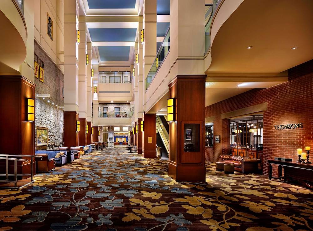 Hyatt Regency Calgary 2