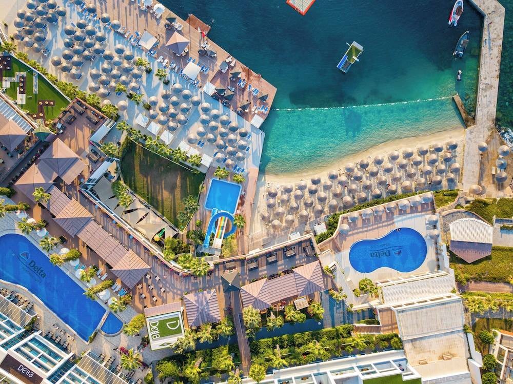 Delta Hotels By Marriott Bodrum 1