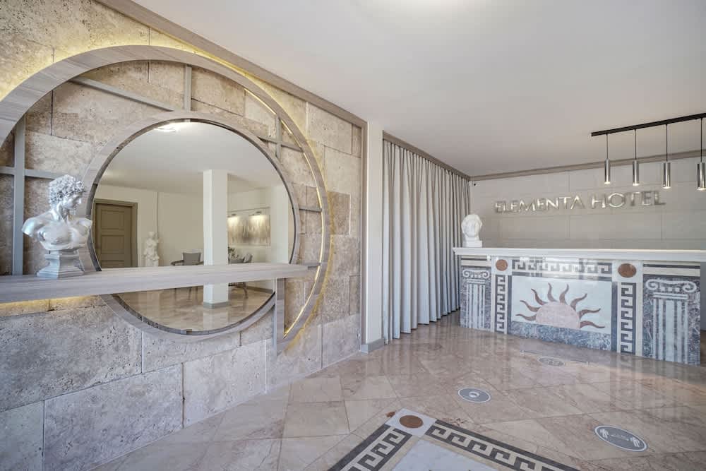 Elementa Boutique Hotel - Adults Friendly 2