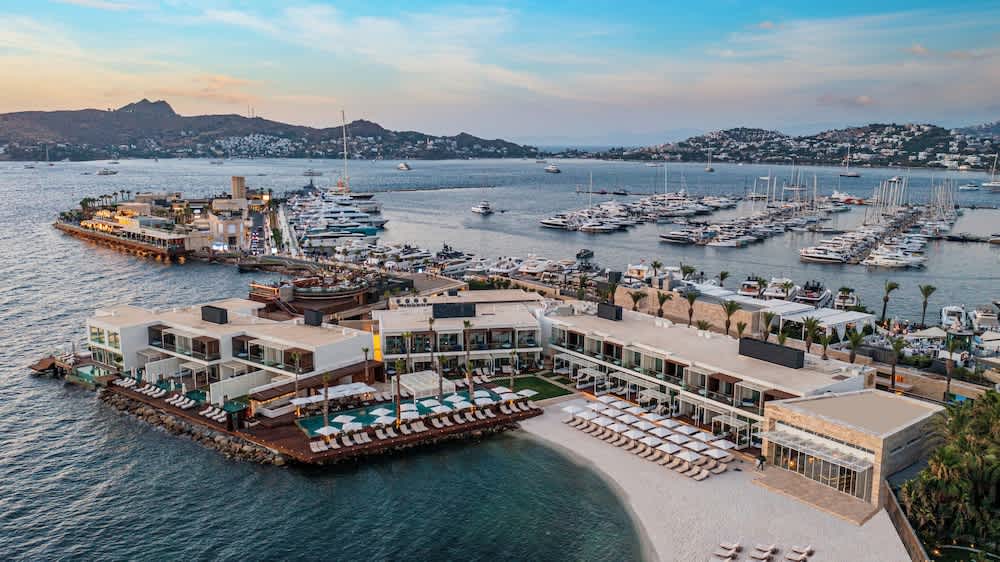 Yalikavak Marina Hotel by METT Collection 1