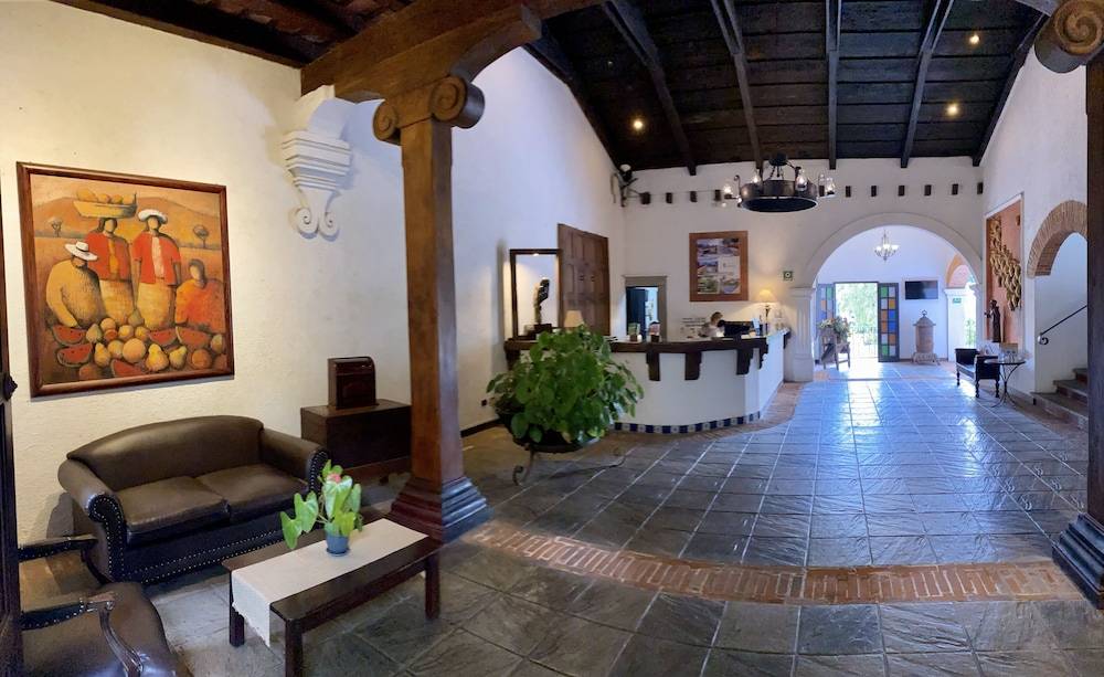 Villa Colonial 2