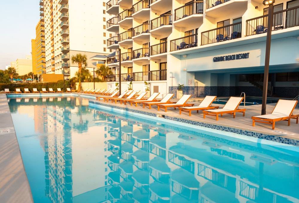 Grande Beach Resort 1