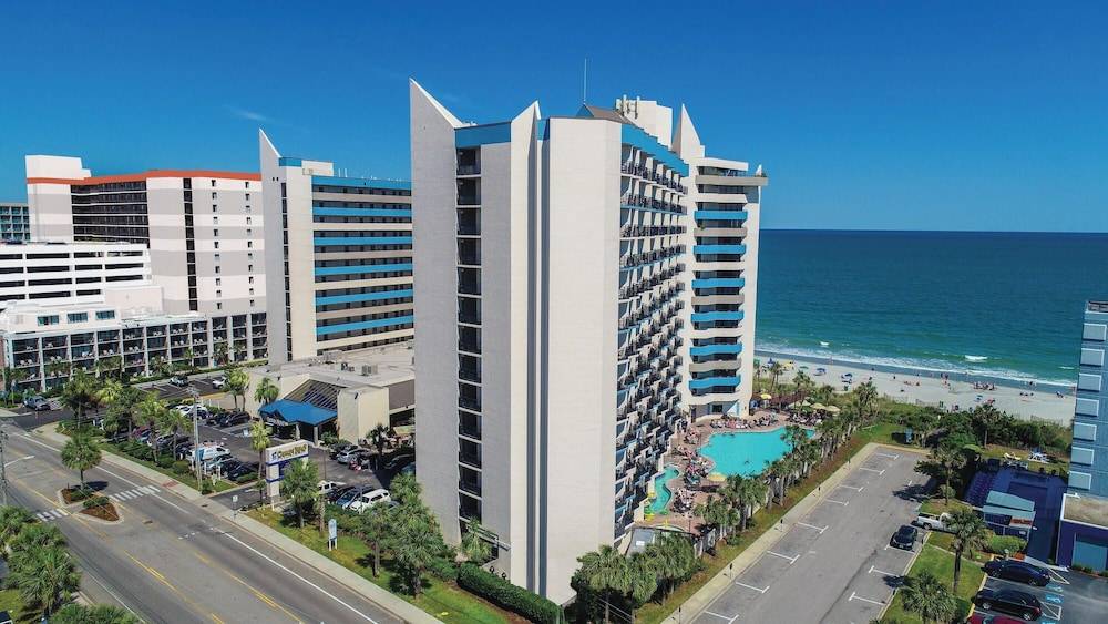 Ocean Reef Resort 1