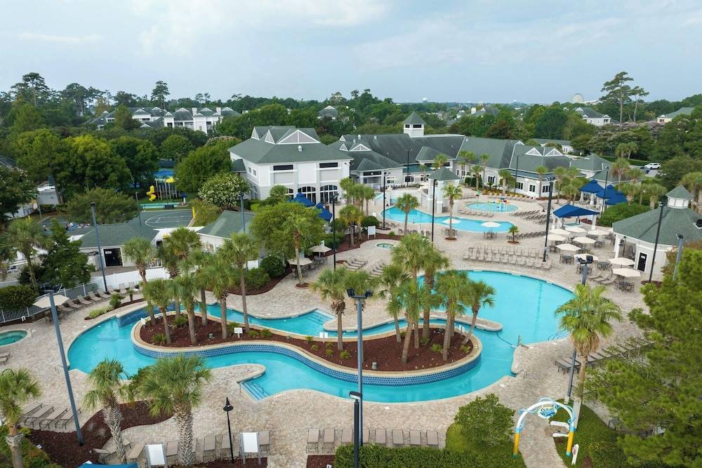 Sheraton Broadway Resort Villas 1