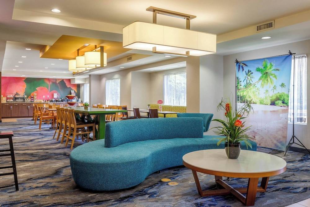 Fairfield Inn Myrtle Beach North 2