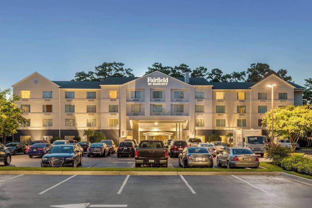 Fairfield Inn Myrtle Beach North 1
