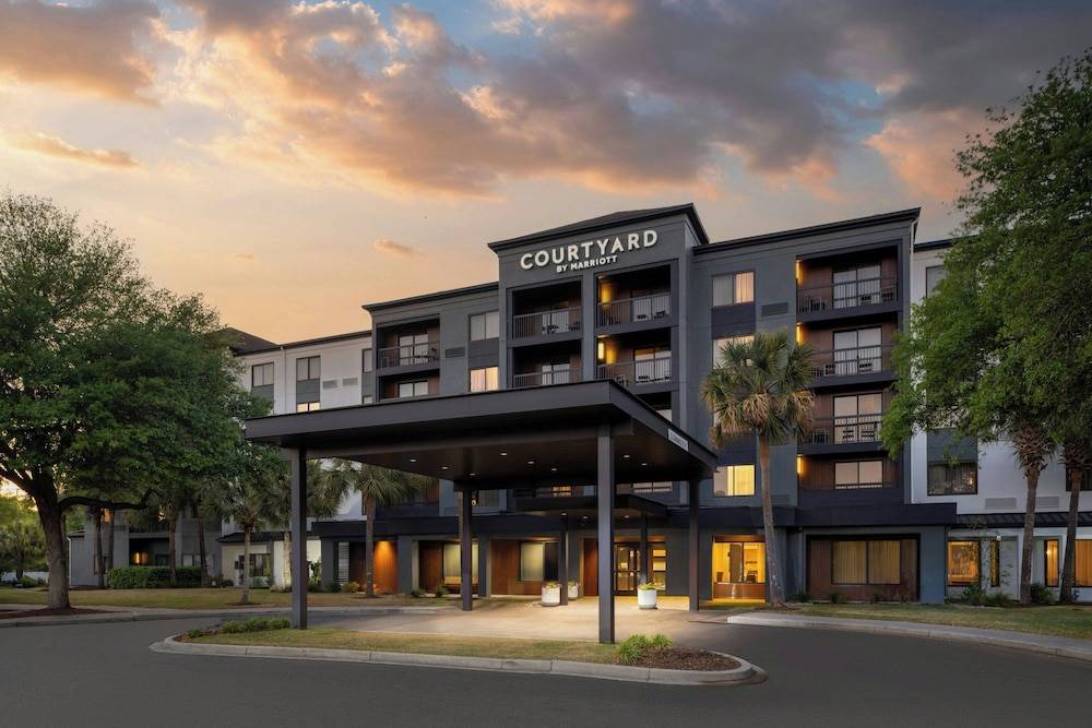 Courtyard by Marriott Myrtle Beach Barefoot Landing 1