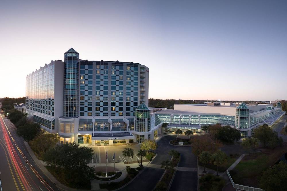 Sheraton Myrtle Beach 1